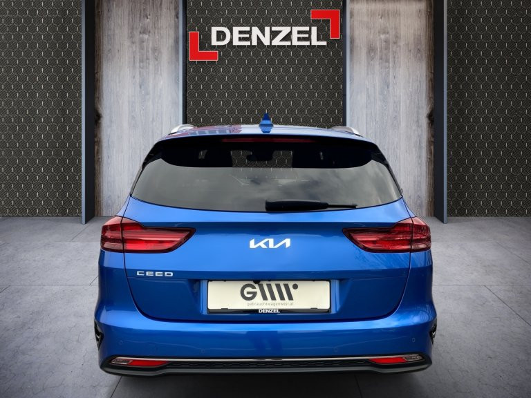 Bild 10: Kia Ceed SW 1,0 T-GDI GPF ISG