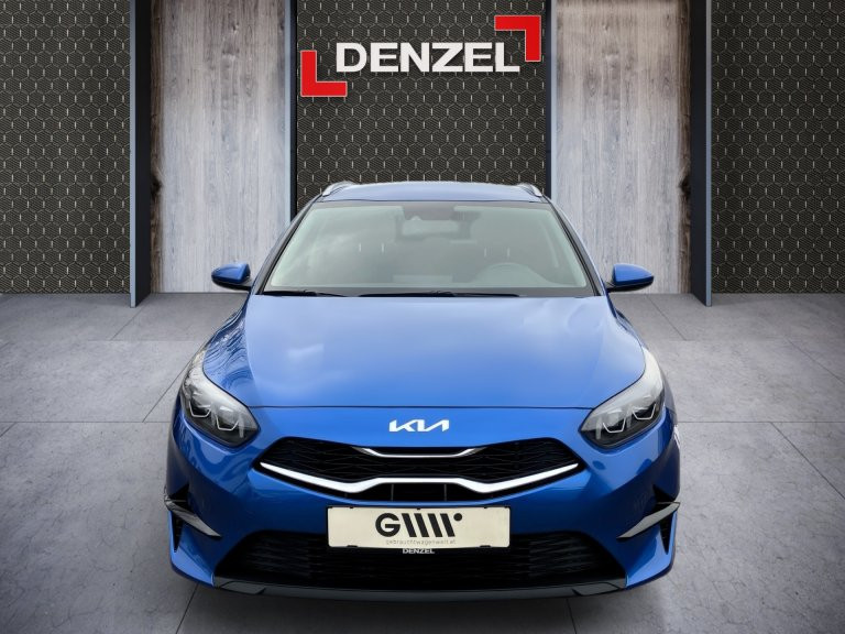 Bild 12: Kia Ceed SW 1,0 T-GDI GPF ISG