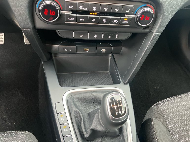 Bild 13: Kia Ceed SW 1,0 T-GDI GPF ISG