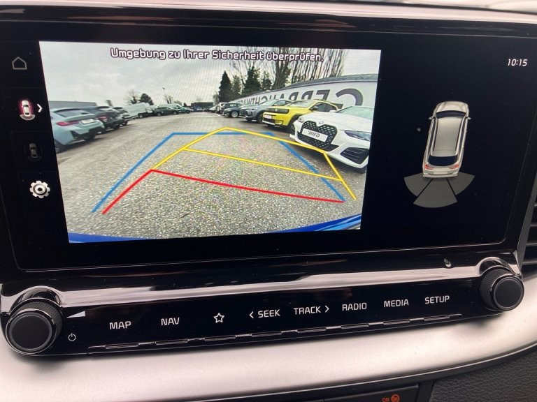 Bild 14: Kia Ceed SW 1,0 T-GDI GPF ISG