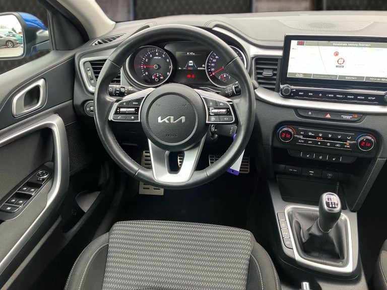 Bild 6: Kia Ceed SW 1,0 T-GDI GPF ISG