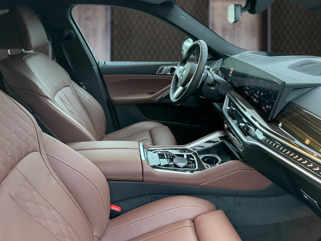 Bild 5: BMW X6 xDrive 30d G06 B57