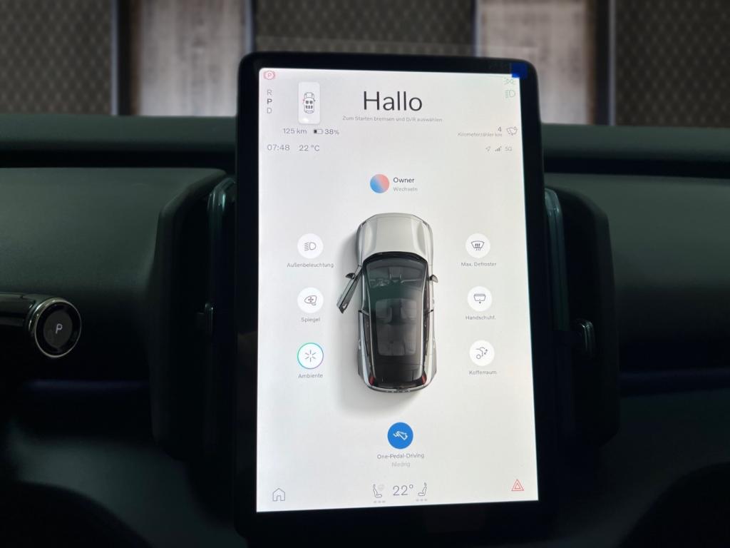 Bild 7: VOLVO PKW EX30 Cross Country Twin Motor Performance Ultra