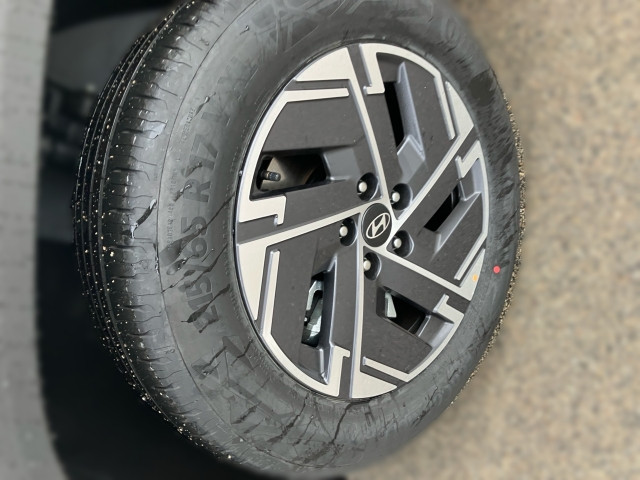 Bild 4: Hyundai Tucson NX4 Jubile 1,6 T-GDi 2WD 48V t5bj1