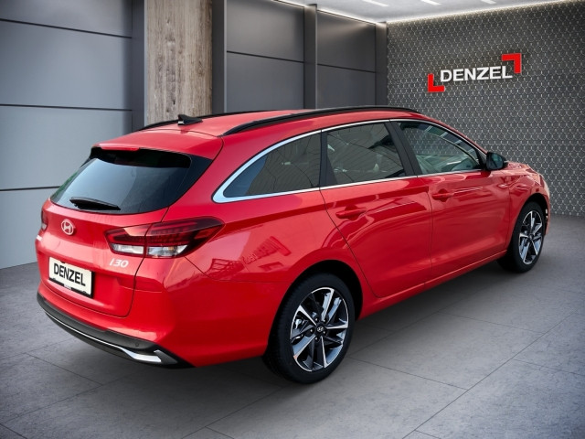 Bild 3: Hyundai i30 Kombi - PD GO Plus 1.5 DPI