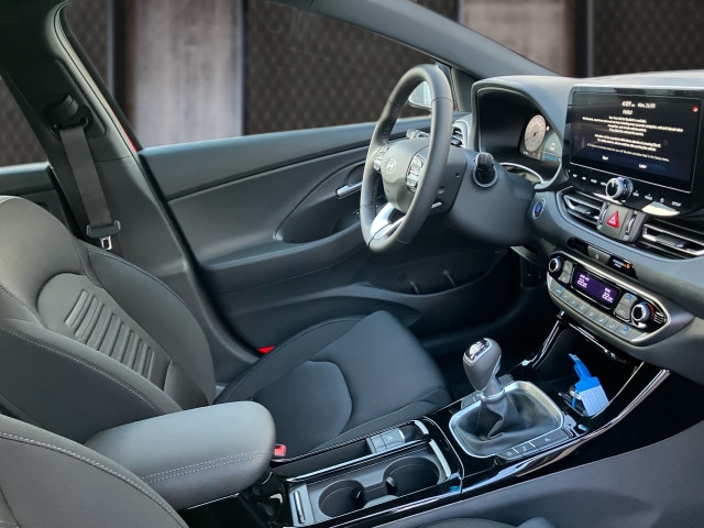 Bild 5: Hyundai i30 Kombi - PD GO Plus 1.5 DPI