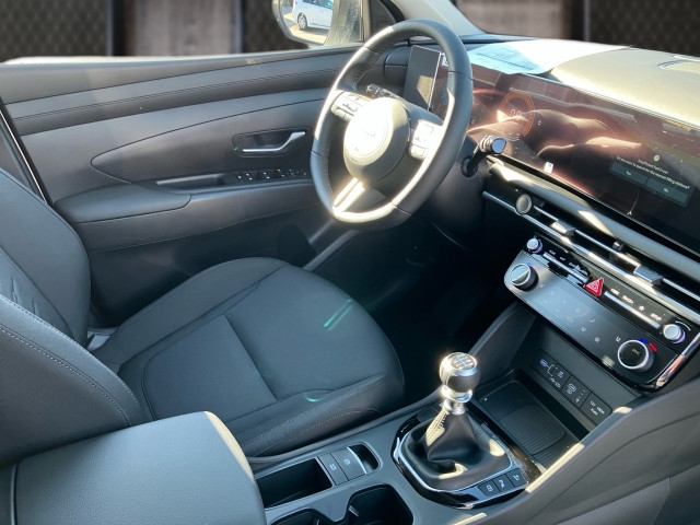 Bild 5: Hyundai Tucson NX4 Jubile 1,6 T-GDi 2WD 48V