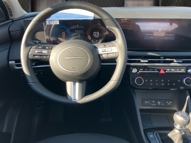 Bild 6: Hyundai Tucson NX4 Jubile 1,6 T-GDi 2WD 48V