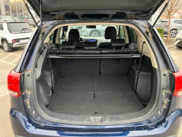 Bild 9: Mitsubishi 2,2 DI-D 4WD AT Intense+/Instyle