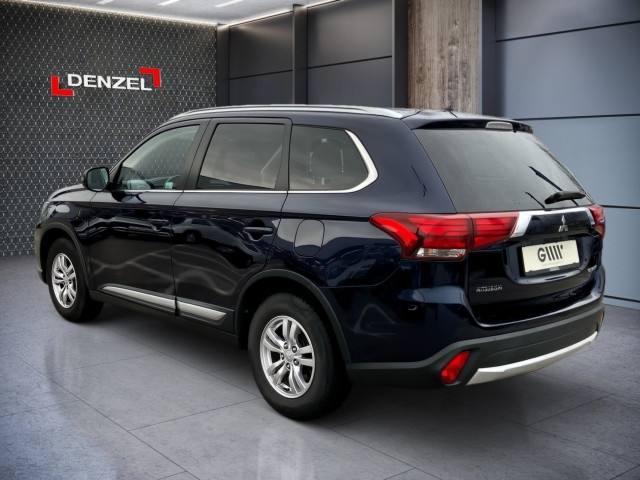 Bild 2: Mitsubishi 2,2 DI-D 4WD AT Intense+/Instyle