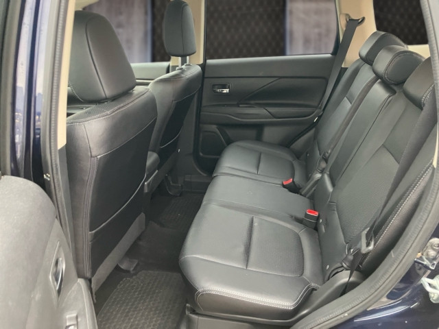 Bild 8: Mitsubishi 2,2 DI-D 4WD AT Intense+/Instyle