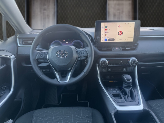 Bild 4: Toyota RAV4 Active Drive 2,5, 218 PS 4x2 Hybrid