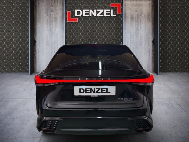 Bild 10: Lexus RX 500h F SPORT 371PS