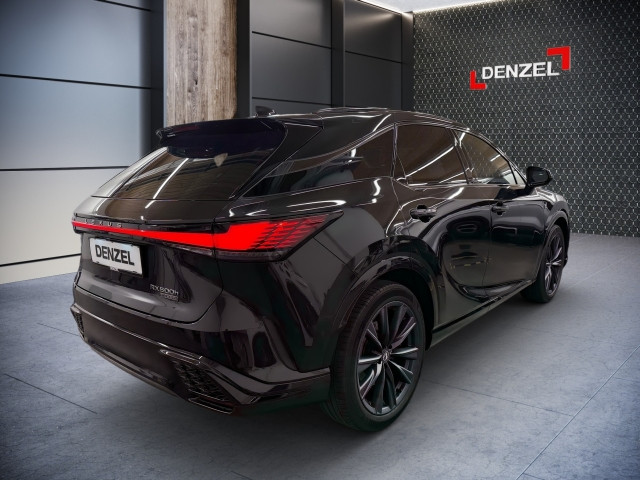 Bild 3: Lexus RX 500h F SPORT 371PS