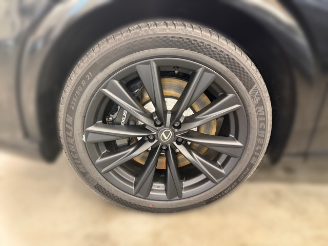 Bild 4: Lexus RX 500h F SPORT 371PS