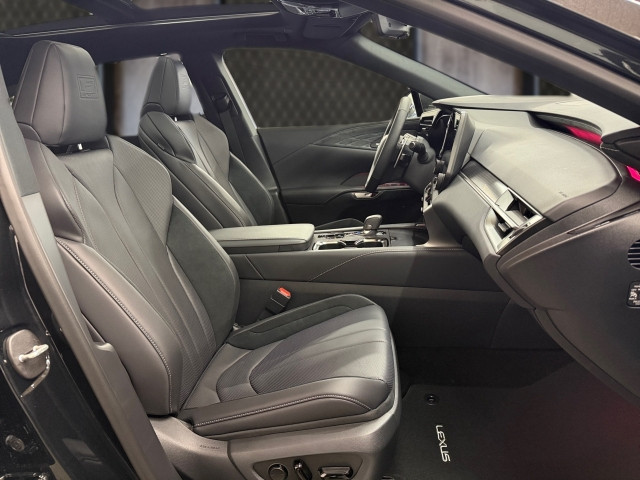 Bild 5: Lexus RX 500h F SPORT