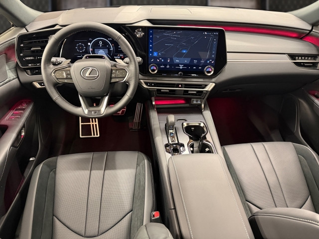 Bild 6: Lexus RX 500h F SPORT