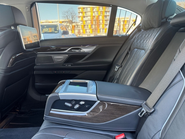 Bild 13: BMW 745Le xDrive G12 XB1