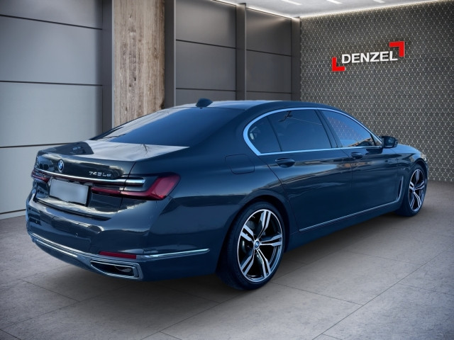 Bild 3: BMW 745Le xDrive G12 XB1