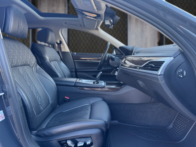 Bild 5: BMW 745Le xDrive G12 XB1