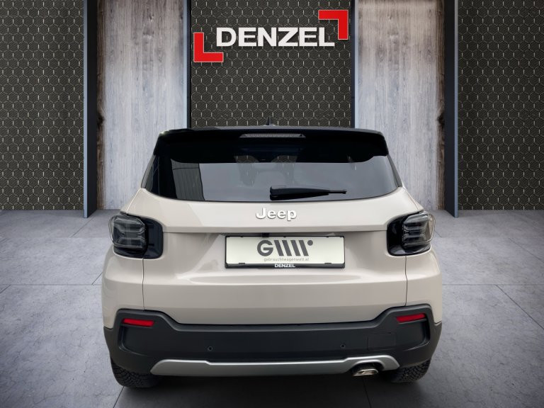 Bild 10: Jeep Avenger 1.2 e-Hybrid Summit e-DCT6