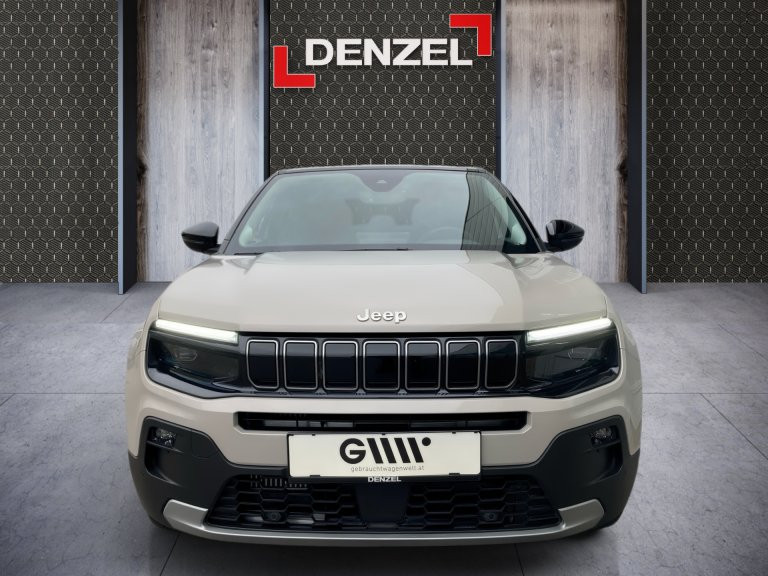 Bild 12: Jeep Avenger 1.2 e-Hybrid Summit e-DCT6