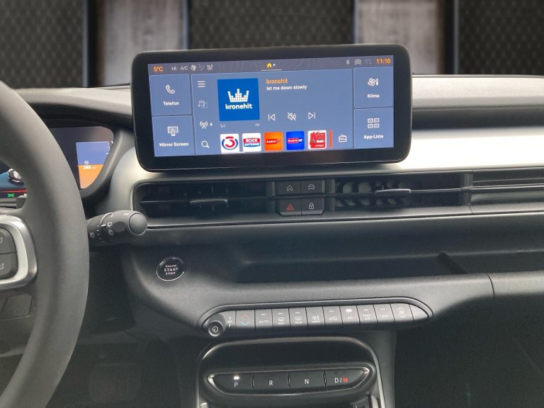 Bild 7: Jeep Avenger 1.2 e-Hybrid Summit e-DCT6