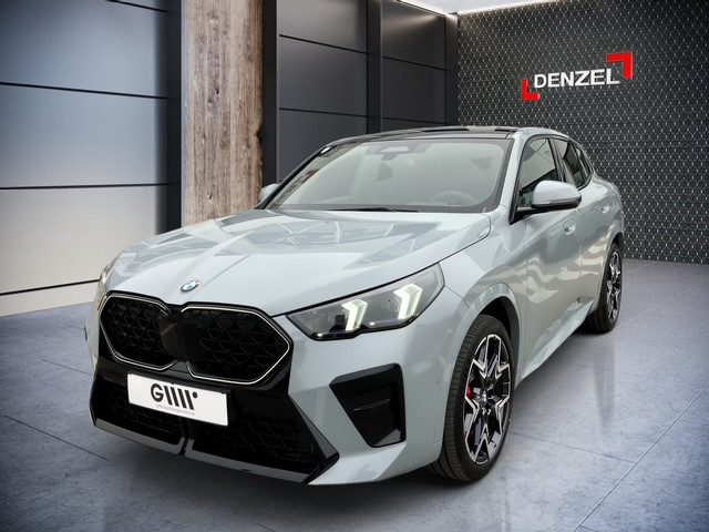 Bild 1: BMW X2 xDrive20d U10 B47