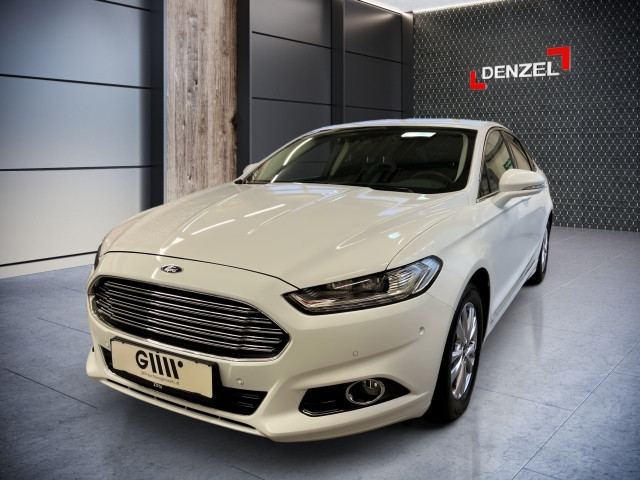 Bild 1: Ford Mondeo Titanium 2,0
