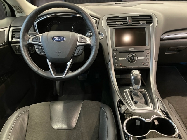 Bild 6: Ford Mondeo Titanium 2,0