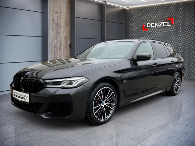 Bild 0: BMW 530e xDrive Touring G31 XB1