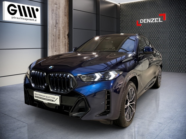 Bild 1: BMW X6 xDrive 30d G06 B57