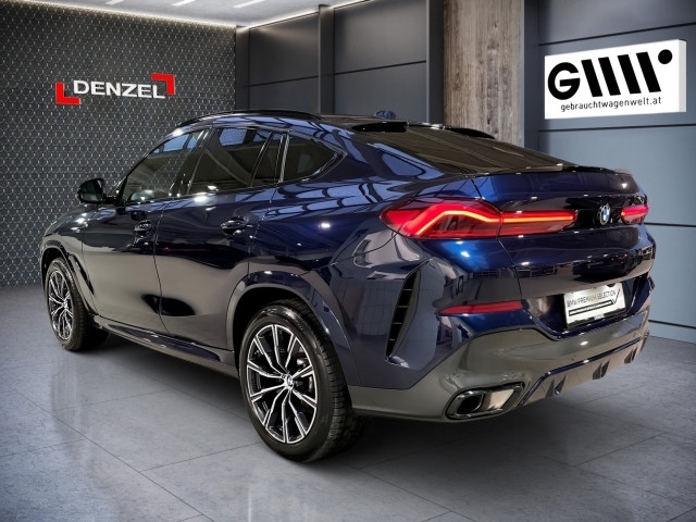 Bild 2: BMW X6 xDrive 30d G06 B57