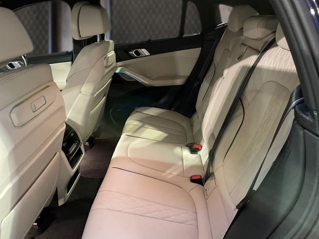 Bild 8: BMW X6 xDrive 30d G06 B57