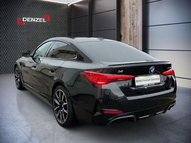 Bild 10: BMW i4 xDrive40 Gran Coupé G26 XE2