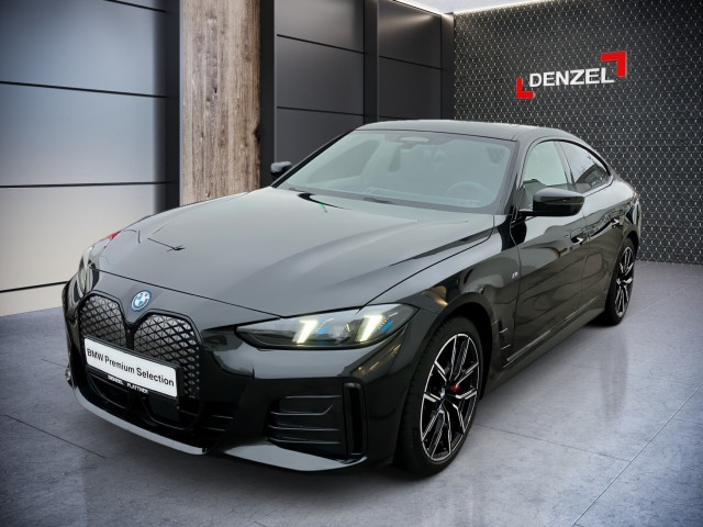 Bild 1: BMW i4 xDrive40 Gran Coupé G26 XE2