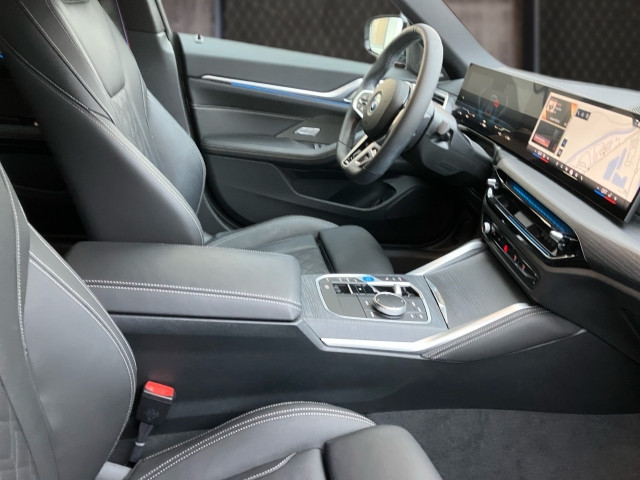 Bild 5: BMW i4 xDrive40 Gran Coupé G26 XE2