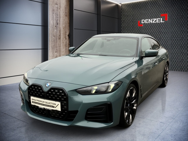 Bild 0: BMW 420d xDrive Gran Coupe G26 B47