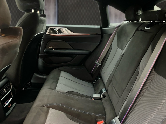 Bild 9: BMW 420d xDrive Gran Coupe G26 B47