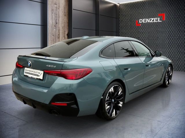 Bild 11: BMW 420d xDrive Gran Coupe G26 B47