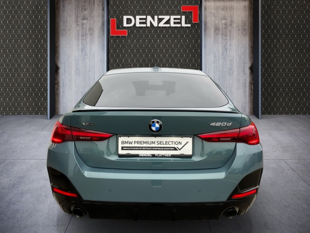 Bild 12: BMW 420d xDrive Gran Coupe G26 B47