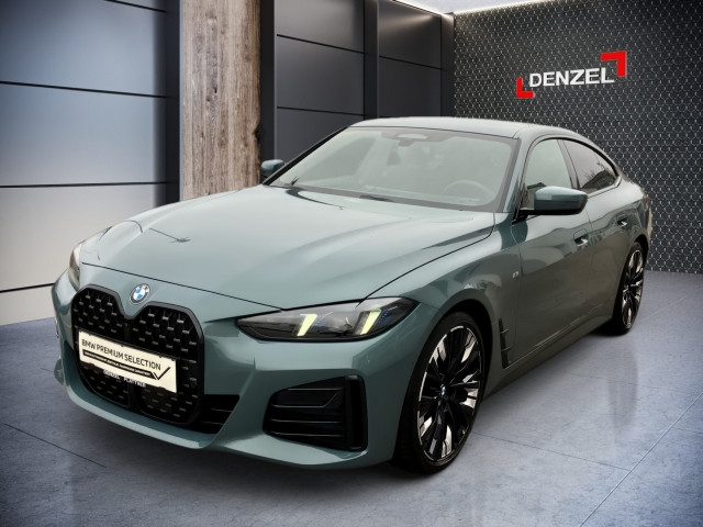 Bild 1: BMW 420d xDrive Gran Coupe G26 B47