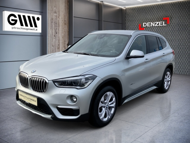 Bild 0: BMW X1 xDrive20d F48 B47