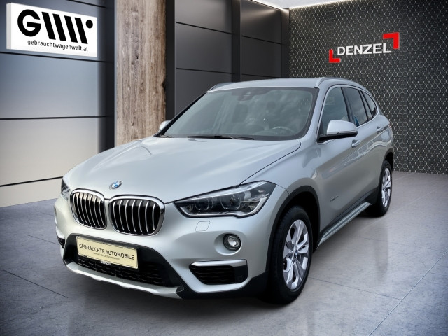 Bild 1: BMW X1 xDrive20d F48 B47
