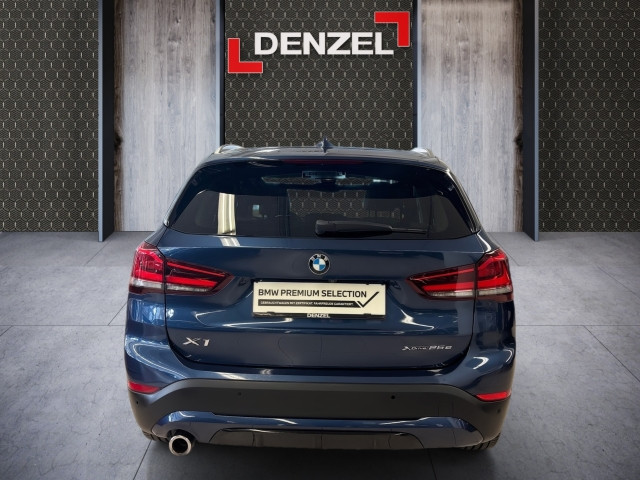 Bild 10: BMW X1 xDrive25e PHEV Au
