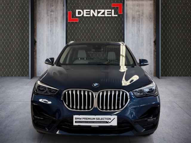 Bild 12: BMW X1 xDrive25e PHEV Au