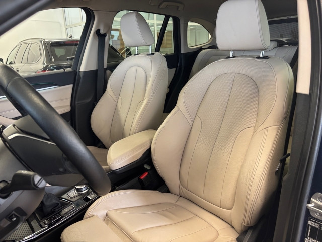 Bild 14: BMW X1 xDrive25e PHEV Au