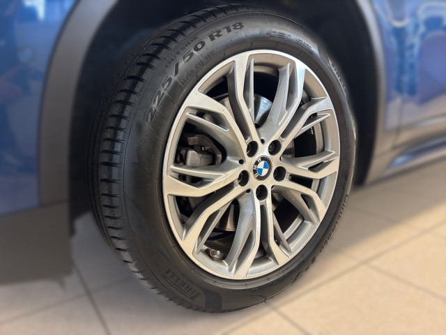 Bild 4: BMW X1 xDrive25e PHEV Au