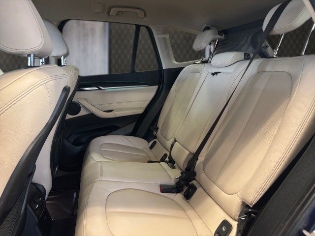 Bild 8: BMW X1 xDrive25e PHEV Au