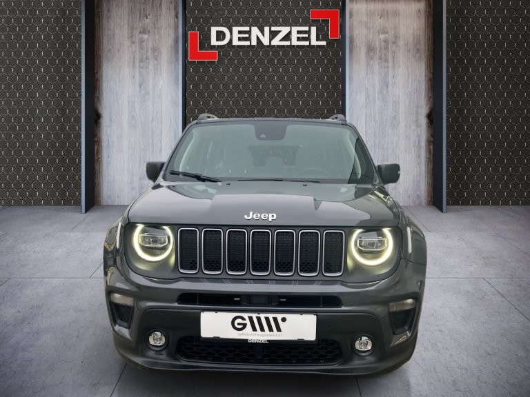 Bild 12: Jeep Renegade 1.5 Multiair T4 FWD DC17 e-Hybrid Renegade